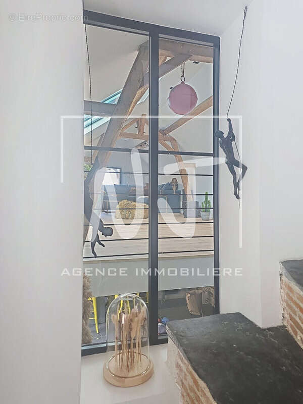 Maison à LES PONTS-DE-CE