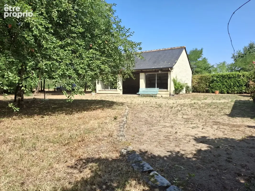 Maison de campagne dans un ecrin de verdure - photo 3