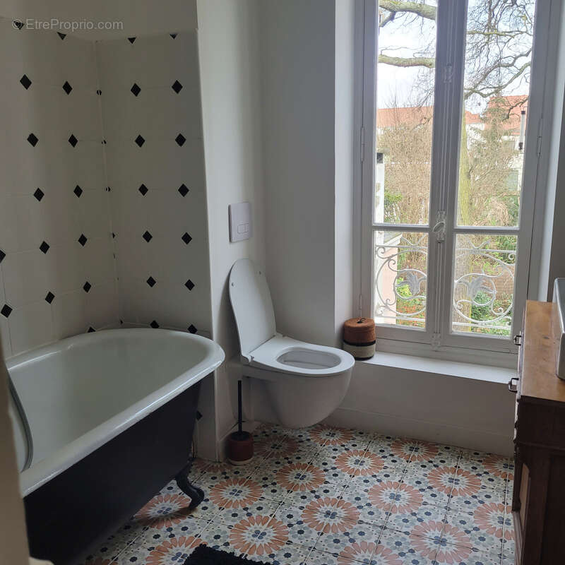 Maison à CHAMPIGNY-SUR-MARNE
