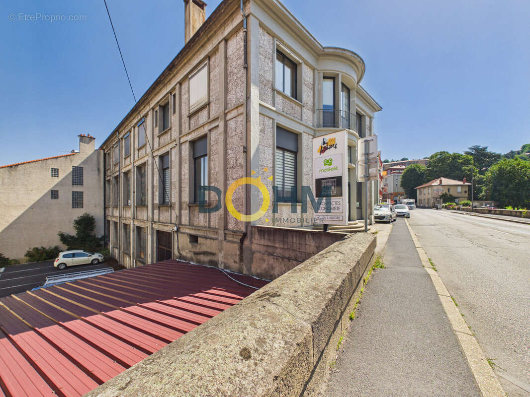 Exclusivité - Plateau brut de 162,87 m2 à réinventer au Puy-en-Velay - photo 11