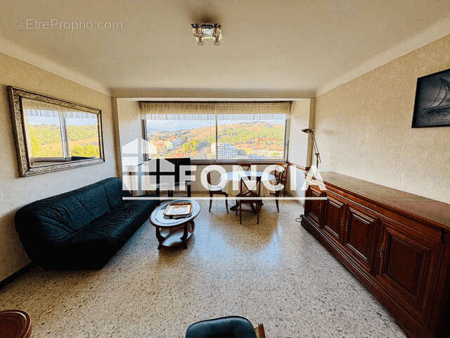 Appartement à BANYULS-SUR-MER