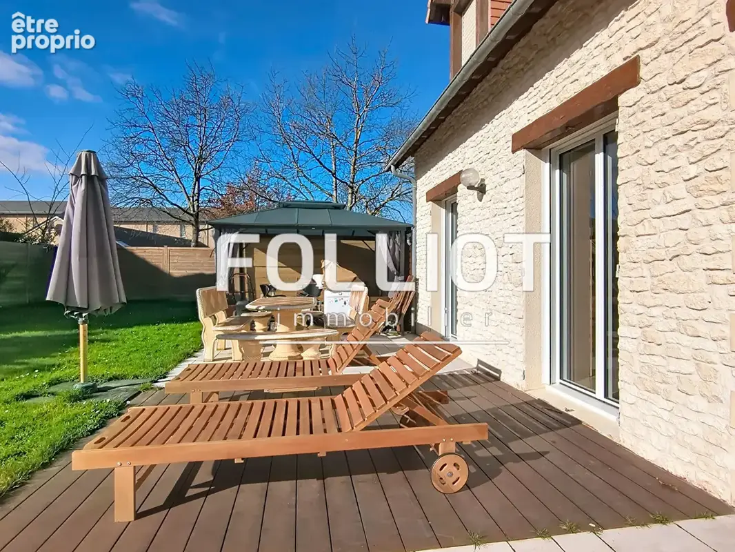 A VENDRE Maison familiale de 134 m²  - 3 chambres - à Louvigny - photo 2