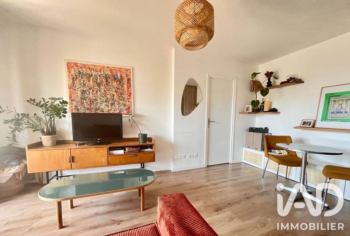 Photo 1 - Appartement à SAINT-OUEN