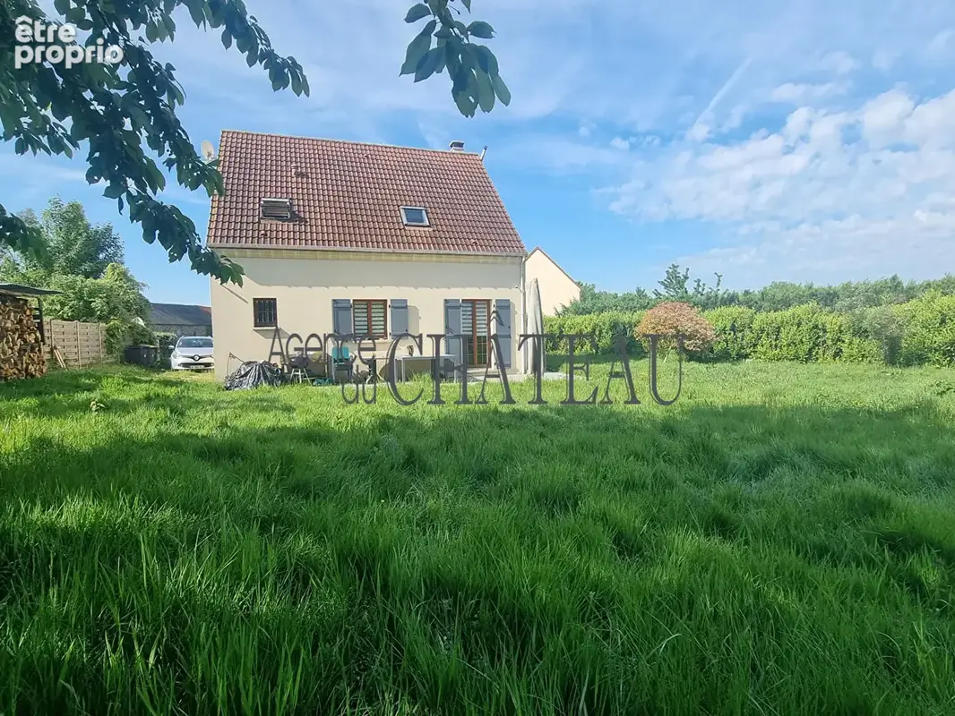 Maison 9Kms des Andelys  96.94 m2 - photo 4
