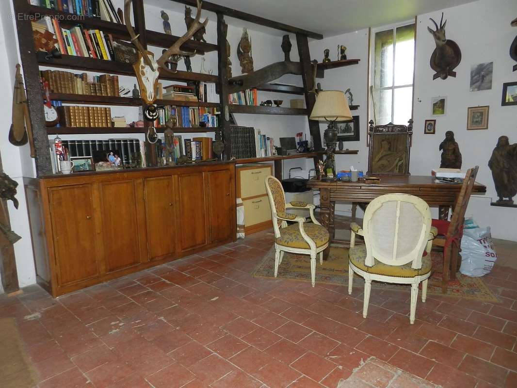 Maison à SAINT-PIERRE-SUR-DIVES