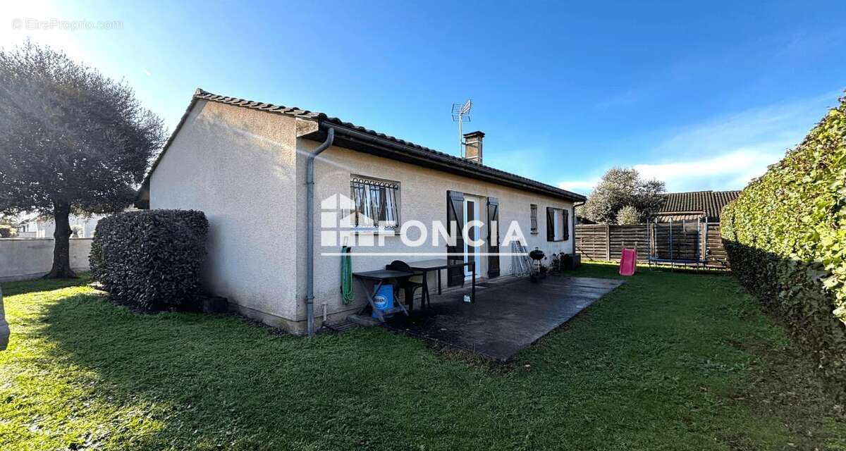 Maison à VILLENAVE-D'ORNON