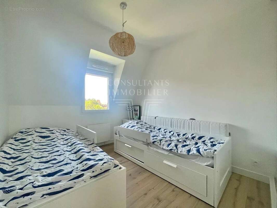 Appartement à DEAUVILLE