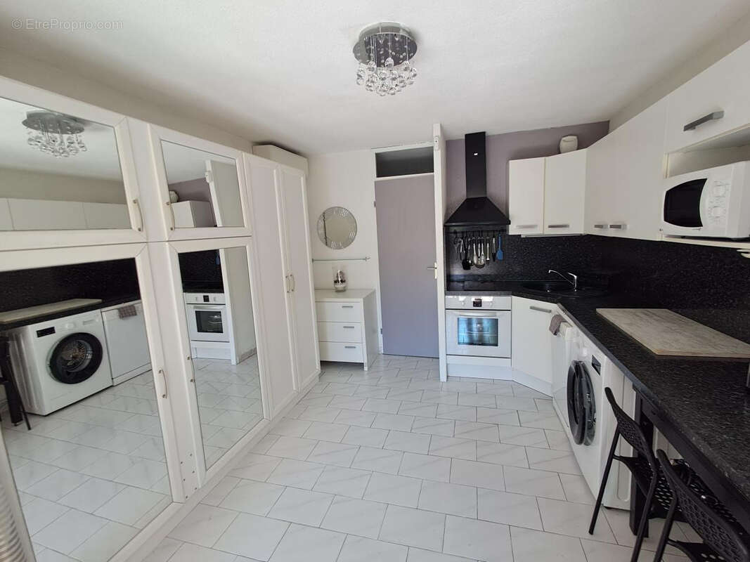 Appartement à LA GRANDE-MOTTE