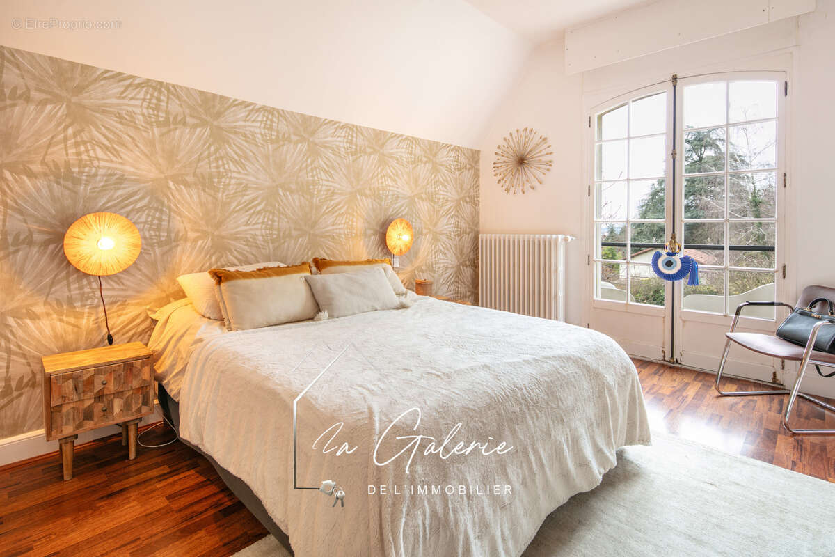 Maison à LA COTE-SAINT-ANDRE