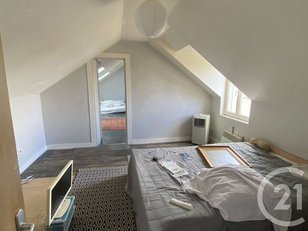 Maison à THIBERVILLE