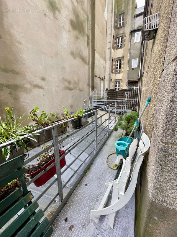 Appartement à VANNES
