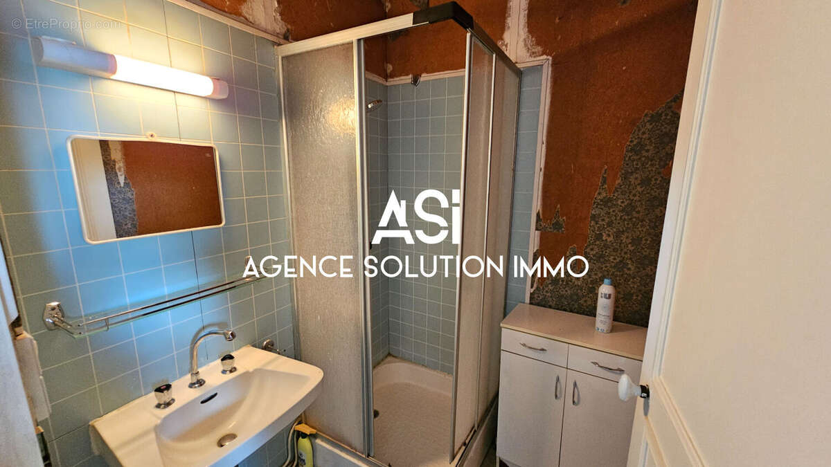 Maison à SILLE-LE-GUILLAUME