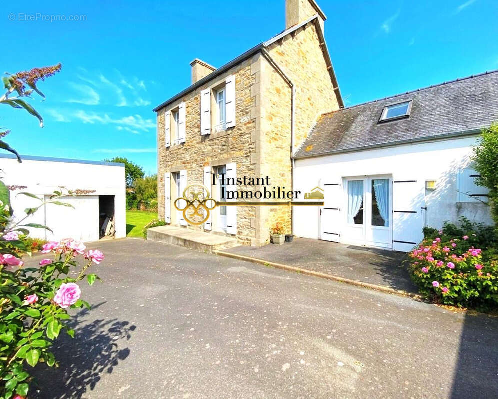 Maison à ROSCOFF