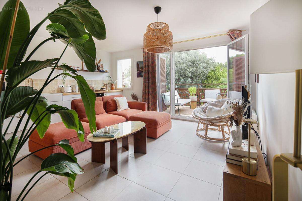 Appartement à TOULON