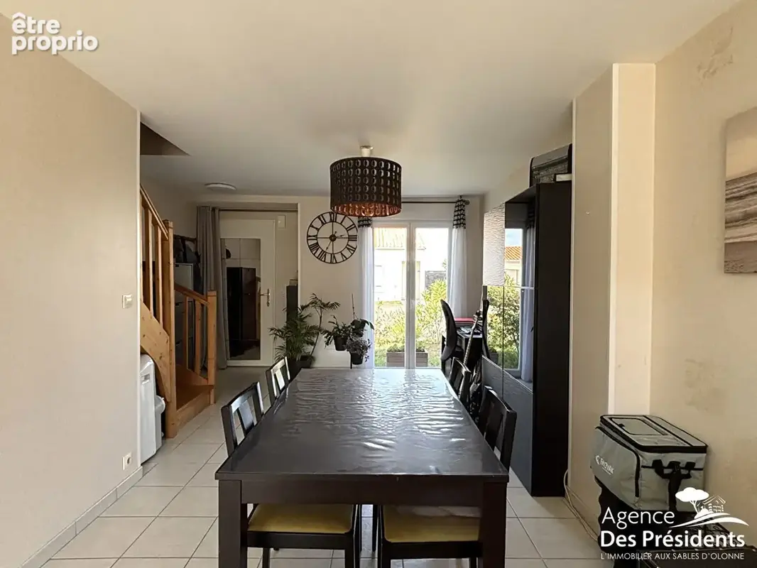 Maison Les Sables D Olonne 3 pièce(s) 64.56 m2 - photo 3