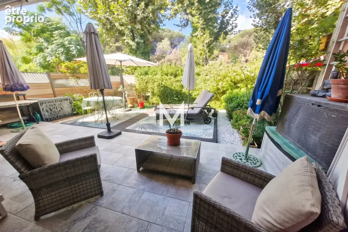 Photo Appartement à Sainte-Maxime au prix de 385 000€