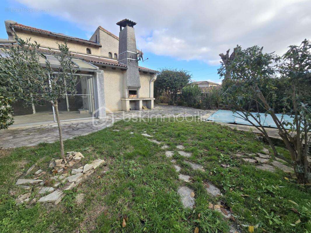 Maison à CASTANET-TOLOSAN