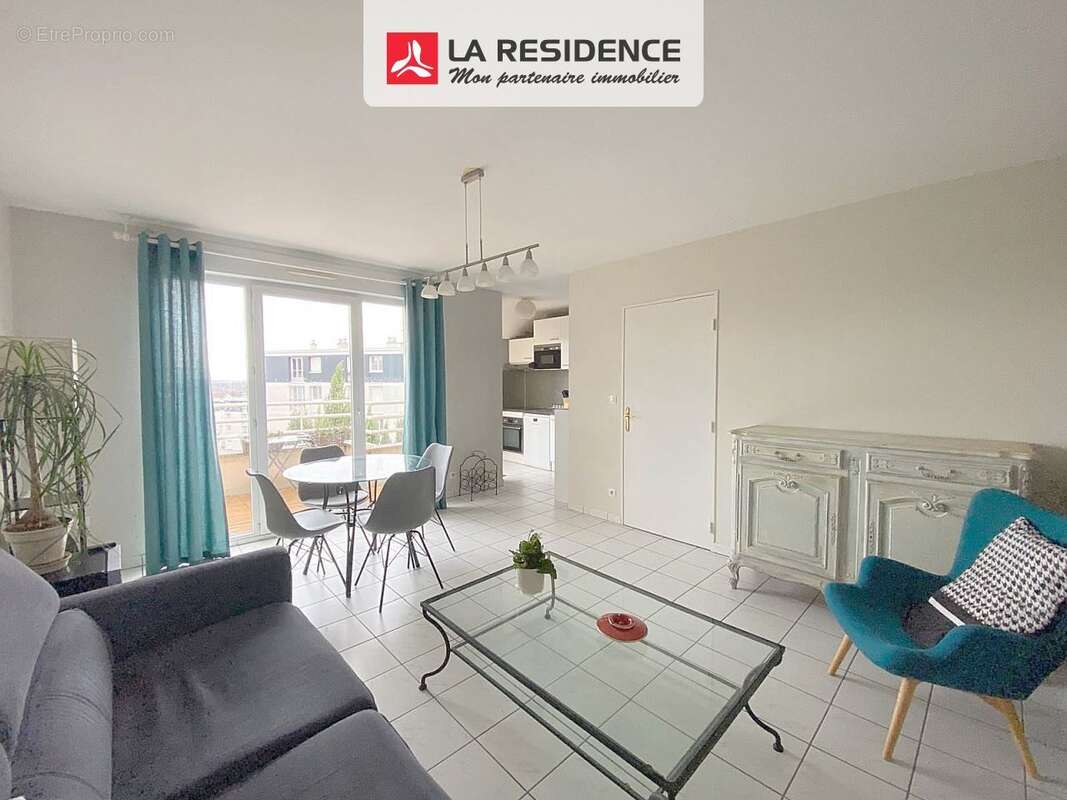 Appartement à MONTIGNY-LES-CORMEILLES
