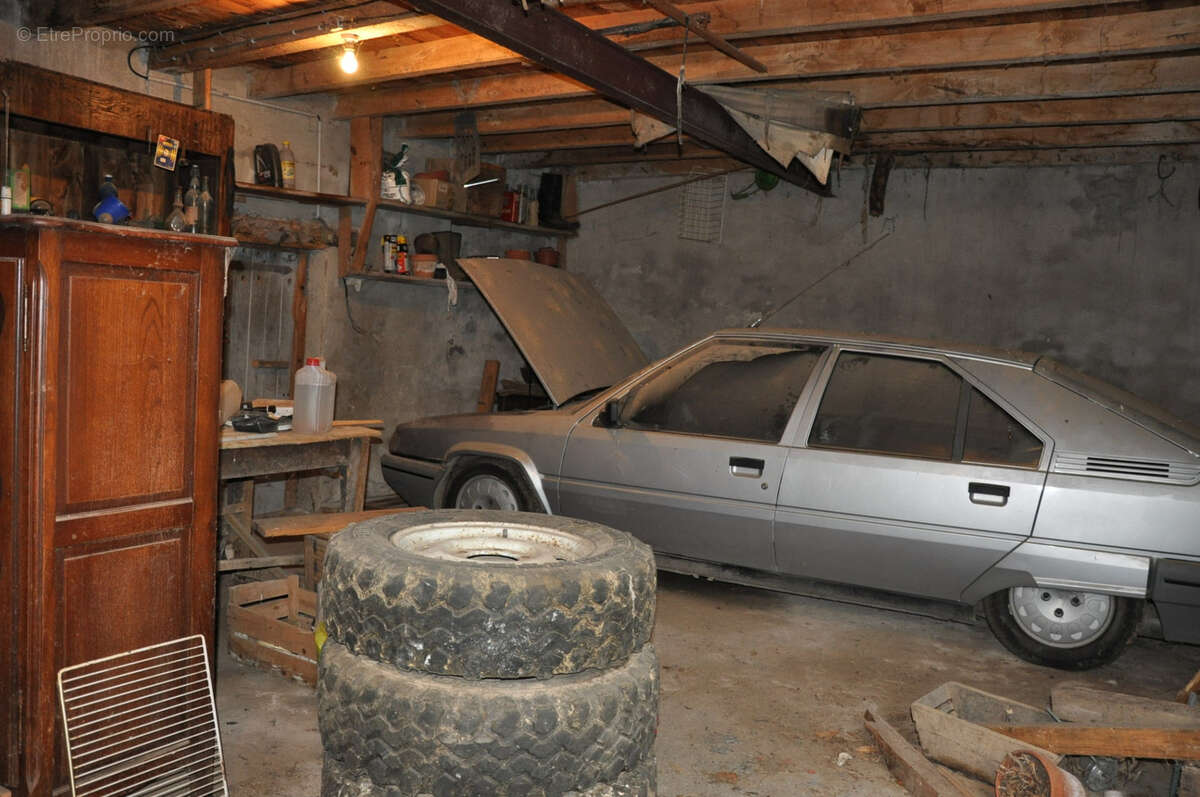 Maison à ARFEUILLES