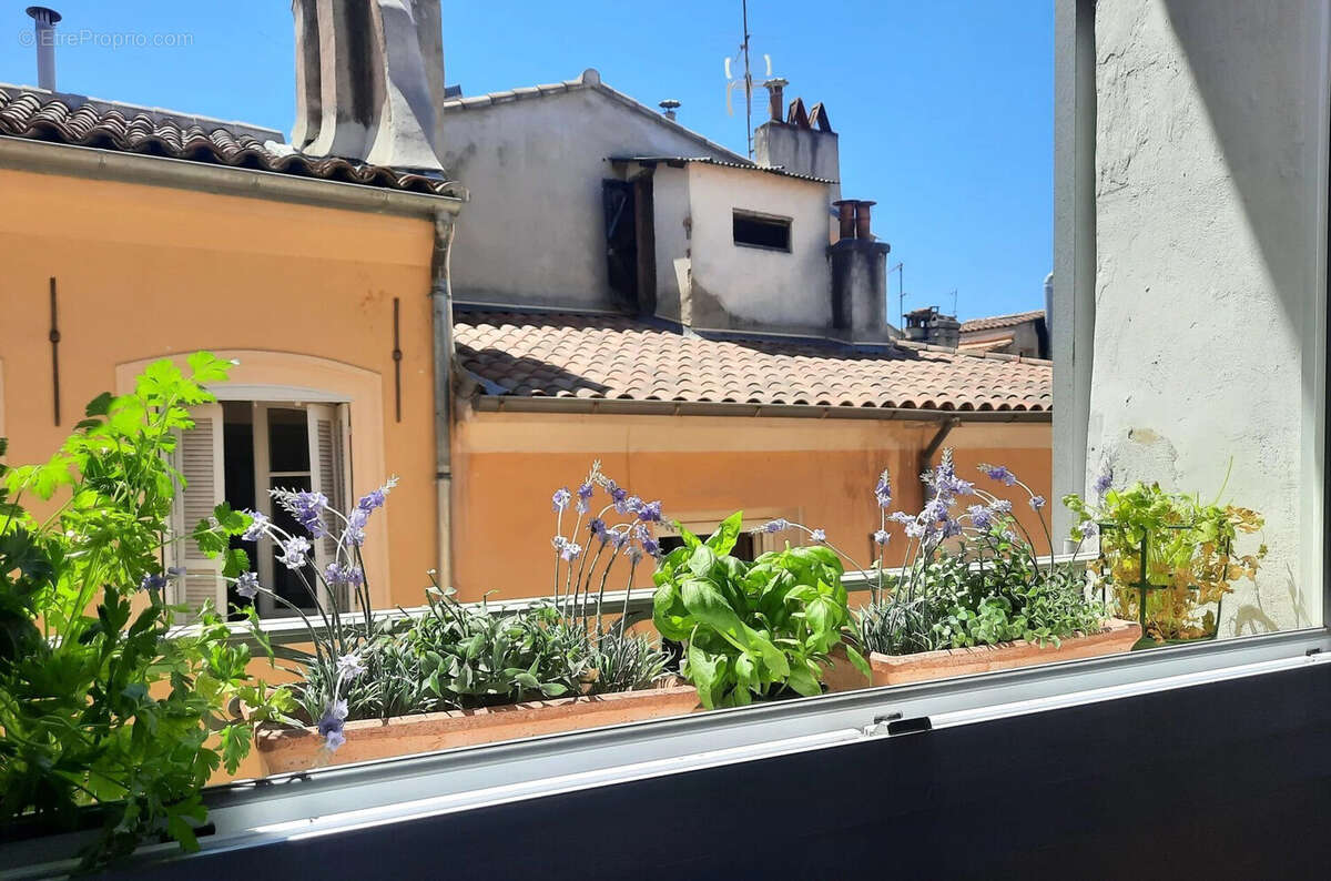 veronique morvan immobilier real estate aix-en-provence - Appartement à AIX-EN-PROVENCE