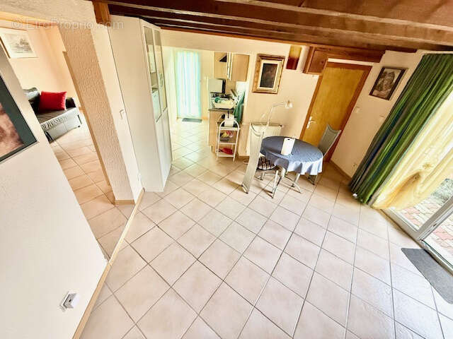 Maison à SEGNY