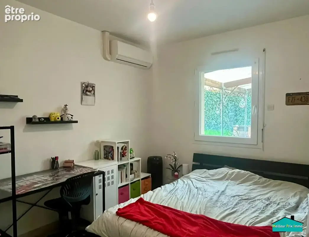 Maison de plain-pied avec 3 chambres et garage attenant - photo 5