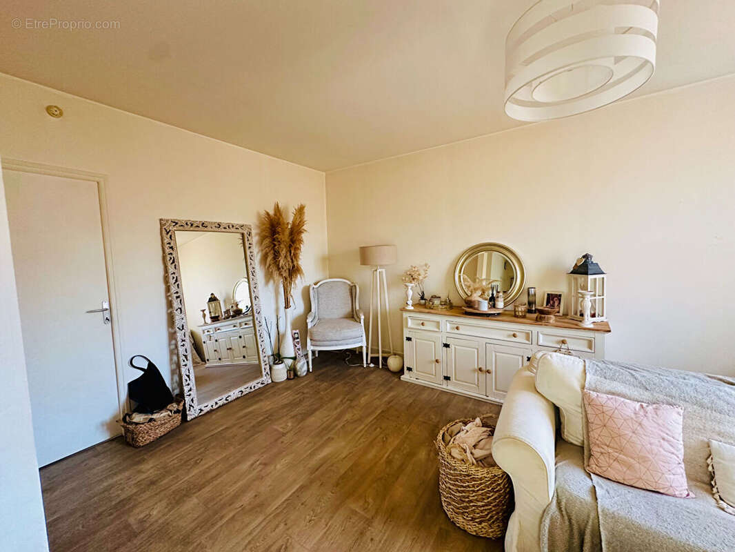 Appartement à HARFLEUR