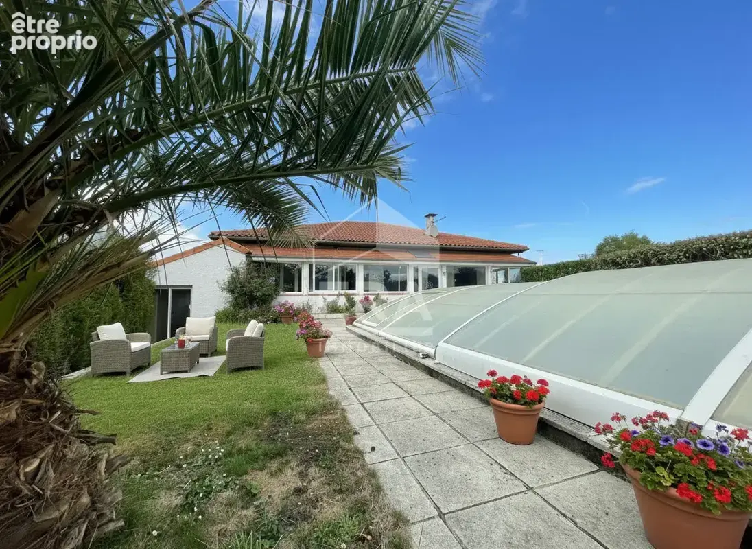 Photo Maison à Aurensan au prix de 254 800€