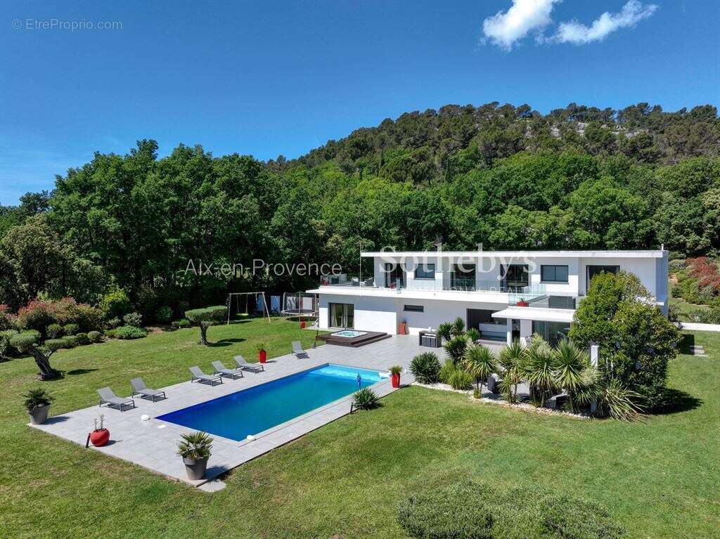 Villa Californienne - Vue Ste Victoire - photo 3