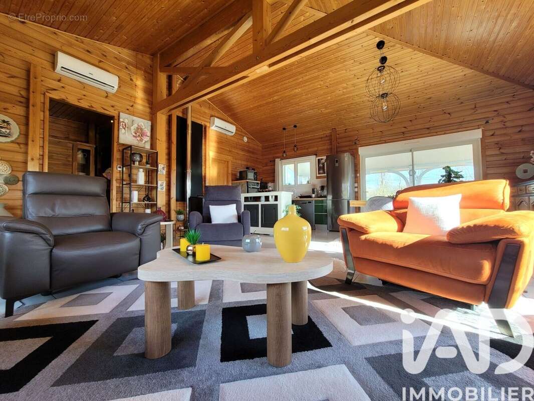 Photo 3 - Maison à RION-DES-LANDES