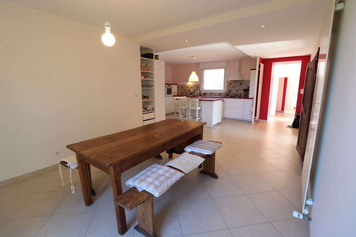 Maison à LIRE