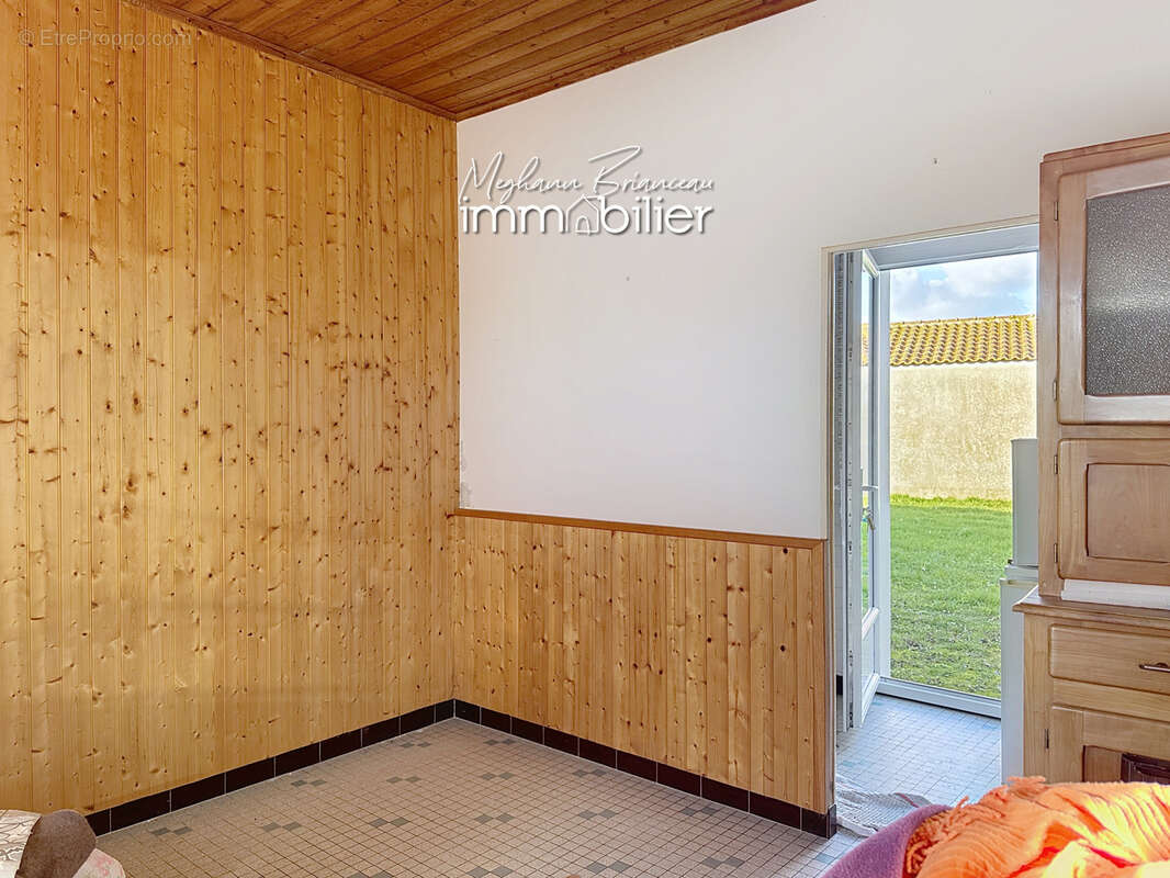 Maison à NOTRE-DAME-DE-MONTS