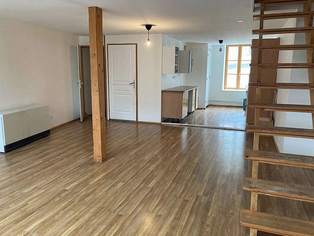 Appartement à HOULDIZY