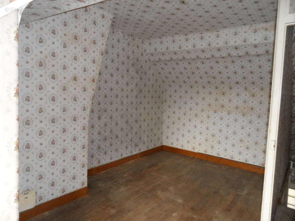 Maison à LION-EN-SULLIAS