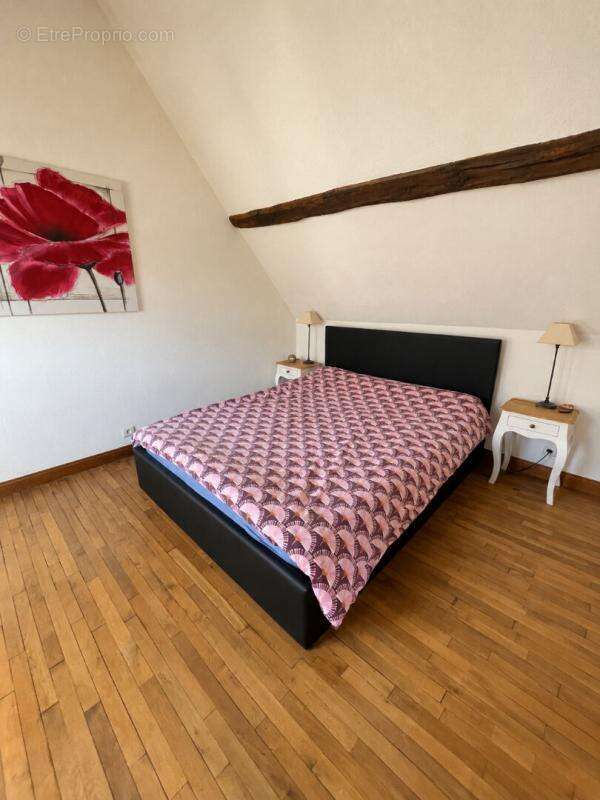 Longère de charme ? Un véritable havre de paix à Saint-Hilaire-sur-Benaize ! 4 pièce(s) 90 m2 - photo 13