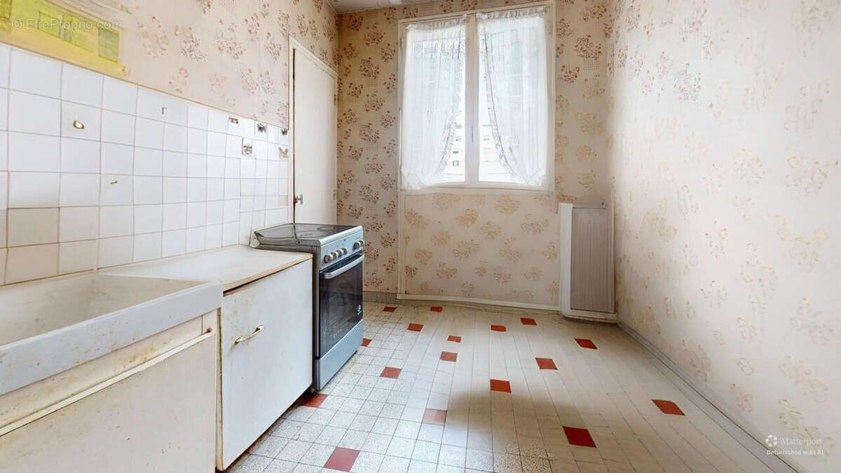Appartement à SASSENAGE