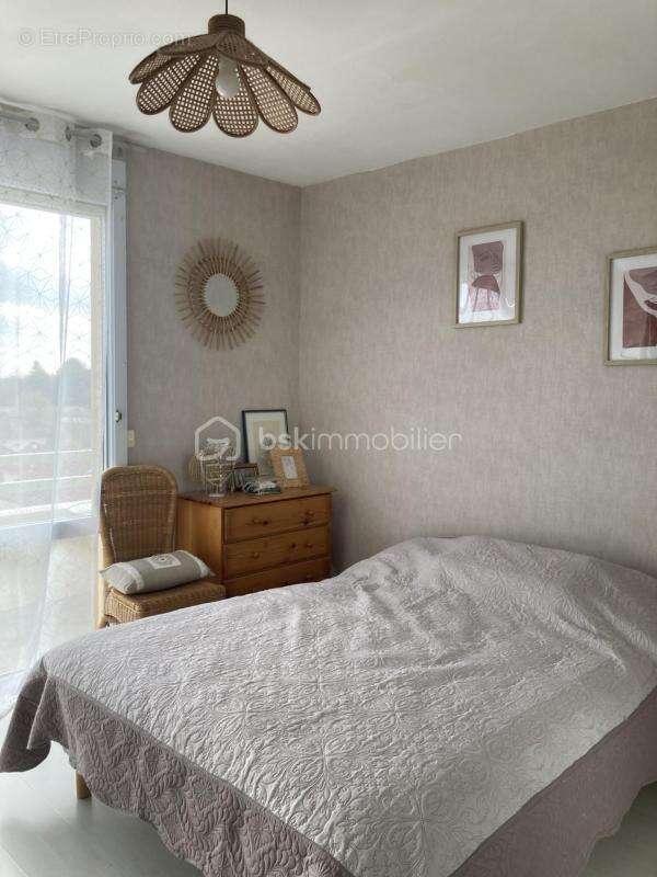 Bel appartement lumineux avec 3 chambres et grand balcon - photo 5