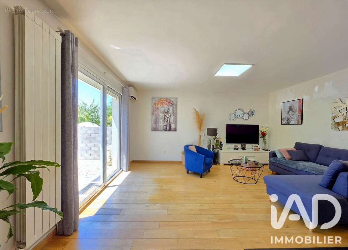 Photo 7 - Maison à FABREGUES