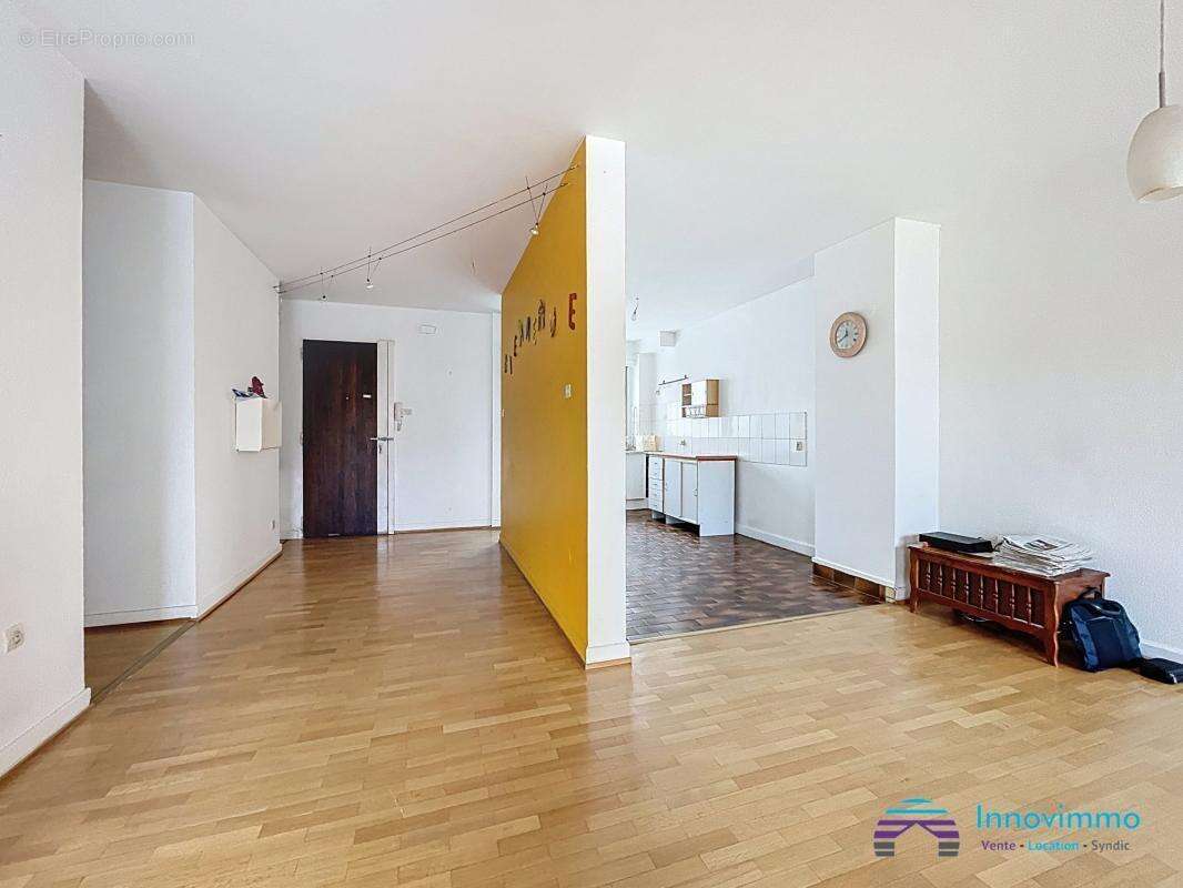 Appartement à STRASBOURG