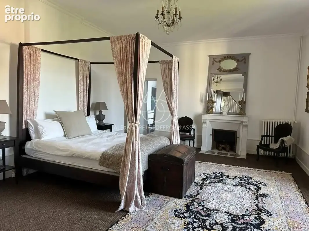 Maison à vendre 11 pièces  a 305 min de Limoges. Venez avec votre brosse à dents - photo 23
