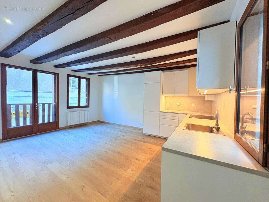 Appartement à TOURS