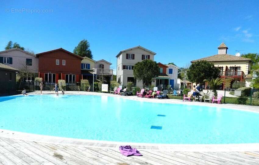 Appartement à LE TEICH