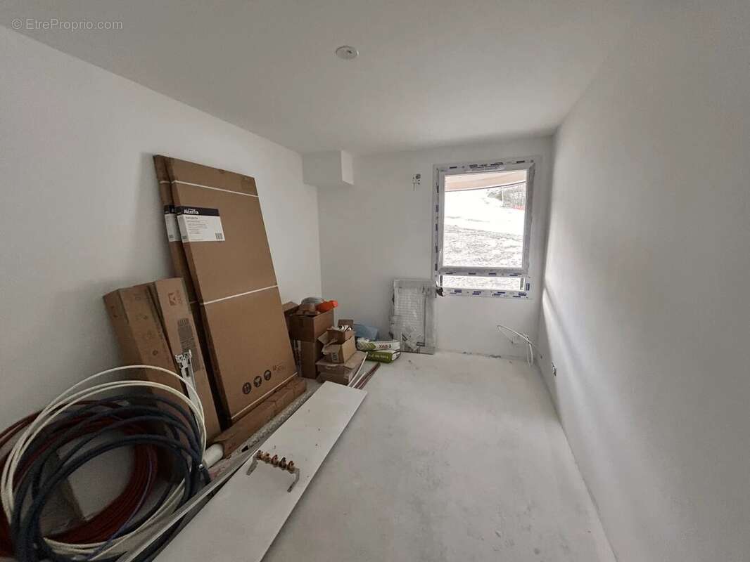Appartement à ABONDANCE