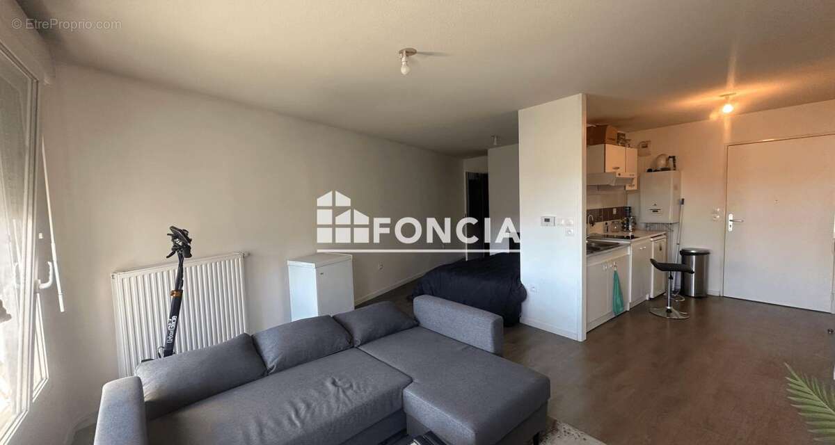 Appartement à NANCY