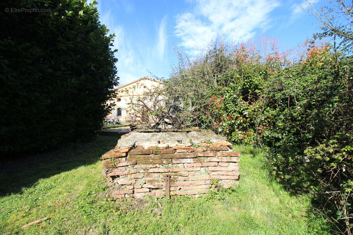 Maison à DREMIL-LAFAGE