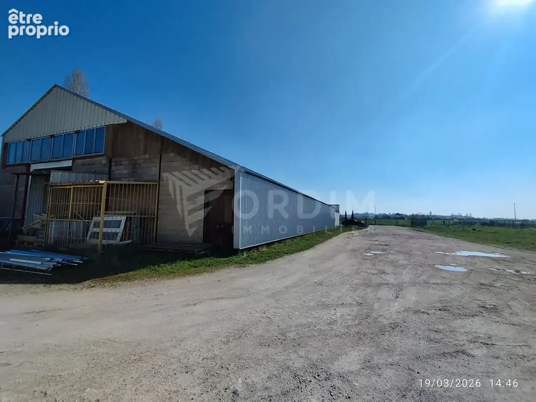 Auxerre perrigny - batiment d'activite 600m² - photo 6