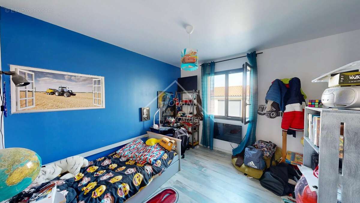 Maison moderne 117m², garage et terrain - photo 9