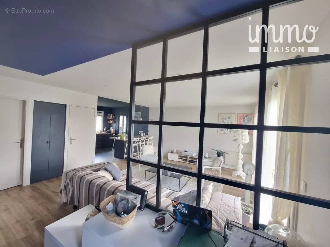 Maison à NORT-SUR-ERDRE