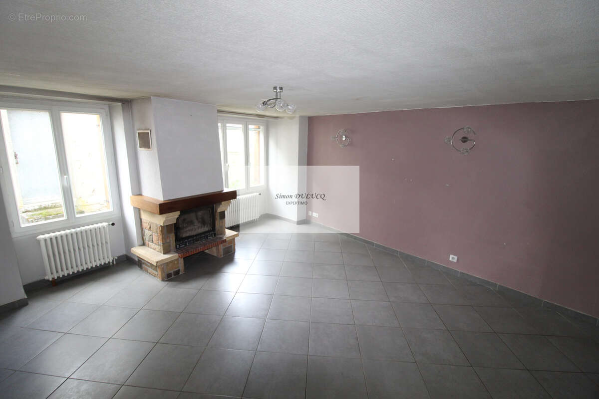 Maison de Type 4 - 96 m2 avec sous-sol total et dépendance aménageable sur 2 niveaux - photo 3