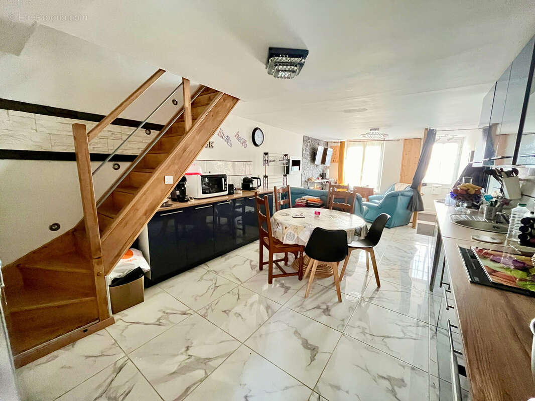 Maison de ville - photo 3